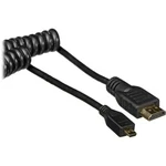 Atomos Coiled Micro-hdmi To Hdmi Cable (11.8 17.7"). Fixed Price $29.00.