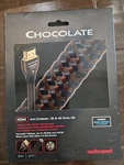 Audioquest Chocolate 2m Hdmi - New In Box. Fixed Price $51.75.