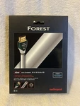 Audioquest Forest Hdmi Cable With Ethernet 5m 5 Meters - 16.4 Feet New In Box. Fixed Price $49.99.
