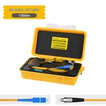 Komshine Otdr Launch Cable Box , Fc/upc-sc/upc 1000m Sm Test Extension Cord. Fixed Price $65.90.