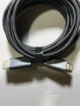 Brand New 4k Hdmi Cable 15ft Grey. Fixed Price $7.00.