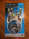 Hdmi High Speed Hd 3d Cables 8' & 6 W/ 90 Degree Adaptor 10.2 Gbps Ce E Tech. Fixed Price $6.95.