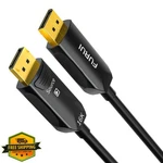 Furui 25ft Displayport 2.1 Cable 16k Fiber Gaming Monitor. Fixed Price $110.99.