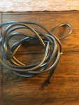 Acoustic Research Ar 12ft Pro Series High Definition Performance S-video Cable. Fixed Price $12.99.