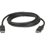 Aten - 2l7d03dp Displayport Audio/video Cable 9.84 Ft A/v. Fixed Price $49.95.