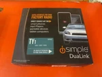 Dualink Ty1 Audio Interface For Factory Radios In Lexus Scion Toyota Isty531 New. Fixed Price $80.00.