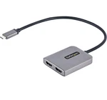 Startech.com Usb-c To Dual Hdmi Mst Hub - 4k 60hz Mst14cd122hd. Fixed Price $27.49.