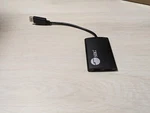 Tested Siig 1x2 Disiplayport Dp To Hdmi Mst Splitter - Ce-dp0k11-s1. Fixed Price $34.85.