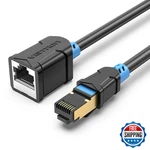 Vention Cat 6 Ethernet Extension Cable 10ft/3m Cat6 Rj45 Extender Male To. Fixed Price $16.42.