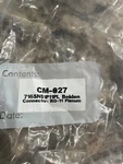 Belden Prosns #716sns1p11pl F-connector For Rg-11 Plenum, Qty 15, Open Pack #18. Fixed Price $26.00.
