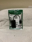 Cabledeconn Vga/hdmi To Dvi Converter With Thunderbolt Connector - New. Fixed Price $28.00.