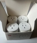 Teckin Smart Plug Sp10 Mini Outlet Wifi Socket 4pack Wapp Control. Fixed Price $18.00.