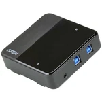 Aten Us3324 Usb Switching Switch 2 Ports 3.2 Gen1 Black. Fixed Price $223.37.