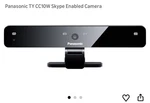 Panasonic Ty-cc10w Web Cam. Fixed Price $44.88.