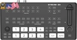 Stream Sh 2hdmi & 2sdi Pro Video Switcher Mixer - Ptz Control Dual-format Live. Fixed Price $542.24.