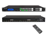 4k Hdmi Matrix Switch 8x8, 30hz Rack Mount Switcher & Splitter With.... Fixed Price $209.00.