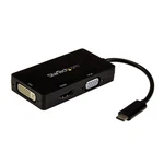 Startech.com 4k Usb C To Hdmi, Vga & Dvi Multi Port Video Display Adapter For Ma. Fixed Price $86.47.