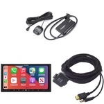 Alpine Ilx-407, Kcu-315uh Usb / Hdmi Extension Cable With Sxv300v1 Satellite .... Fixed Price $640.90.