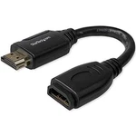 Startech 6/15cm Hdmi Port Saver Cable (hd2mf6inl). Fixed Price $32.14.