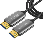 Aieloar Fiber Optic Hdmi 2.1 Cable 65ft, 8k 60hz Support With Ultra. Fixed Price $91.75.