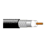 Belden 1530a-u1000 1000 Ft Of 18 Awg Broadband Solid Core Coax Cable - Black. Fixed Price $354.59.