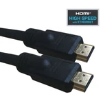 Ematic Emc100hd 4k High Speed Hdmi Cable With Ethernet, 100 Feet (black). Fixed Price $44.99.