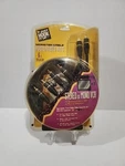 Monster Cable Audio/video Kit Side By Component 6ft Stereo Or Mono. Fixed Price $12.00.
