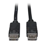 Tripp Lite P580025 25ft Displayport Cable M/m 4k 10.8gbps. Fixed Price $72.66.