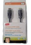 Staples High Speed Hdmi 12ft Cable- Factory New--sealed. Fixed Price $10.80.