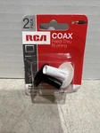 Rca Vh144 Coaxial Feed-thru Wall Bushings. Fixed Price $7.99.