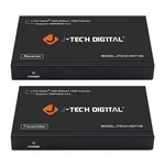 Hdmi Extender 492ft Long Range Hdbaset 1080p Cat6 Poc Jtech-hdt150 Rs-232. Fixed Price $209.99.