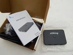 Siliking Hdmi Usb Kvm Switch Selector For 2 Computers Share One Monitor And 4 Us. Fixed Price $29.99.