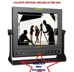 Lilliput 9.7 " 969a/o /p Ips Double Hdmi En Champ Moniteur Avec Un Pic + V Mount. Fixed Price $336.13.