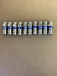 Pct Pct-trsxl-6lmg Rg6 Coaxial Cable Compression Fitting Connectors (qty 10). Fixed Price $12.99.