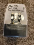 New Siig Cb-dp0012-s1 Displayport Digital Monitor Cable, 1-meters (3.3ft). Fixed Price $12.50.