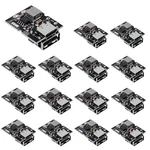 Diann 15pcs Type-c Usb 5v 2a Boost Converter Module Step-up Power Led .... Fixed Price $23.99.
