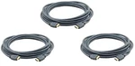 Kramer C-hm/hm-3/6/25-k 3/6/25' Hdmi To Cable Bundle. Fixed Price $44.00.