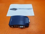Monoprice Vga To Rca S-video Connector Lkv2000 W Manual. Fixed Price $25.00.