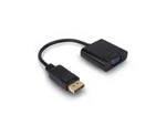 Corn Display Port To Vga Dp Male Female Cable Adapter Conver. Fixed Price $10.90.
