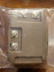 Standard Uhf Vhf Tv Set Fm Input Antenna Splitter Taiwan 6005. Fixed Price $19.49.
