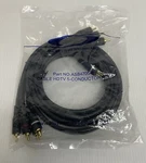 New All Systems Broadband Cable Hdtv 5 Conductor 6 Feet Asb4700-6. Fixed Price $4.99.