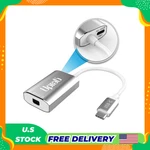 Usb C To Mini Displayport Adapter Uptab 4k 60hz Usb-c Thunderbolt 3 Mdp Adapt. Fixed Price $55.40.