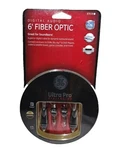 New In Package Ge Ultra Pro Digital Hd Audio 6' Fiber Optic Cable #. Fixed Price $8.57.