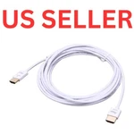New Rosewill Ultra Slim Redmere Hdmi Cable 15ft W Ethernet 36awg 3d 1080p Fullhd. Fixed Price $96.79.