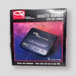 Quantum International Vhs Video Cassette Rewinder Fast Forward Nib Vr-1600ul. Fixed Price $42.46.
