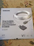 Samsung Vg-soct87 / Za One Invisible Connection 10m/32.8ft Fiber Qled 8k Q950ts. Fixed Price $44.99.