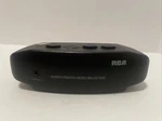 Audiovox Rca Model Dh4vs 4 Way Audio Vidio S-video Selector Switch. Fixed Price $30.00.
