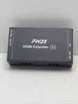 Pway Hdmi Extender Rx Splitter 30m/50m Untested. Fixed Price $14.99.