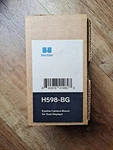 New Heckler Design H598-bg Camera Mount For Video Conferencing Display Screen. Fixed Price $44.00.