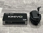 Kinivo 301bn 3 Port High Speed Hdmi Switch/splitter Ir W/ Charger - Tested/works. Fixed Price $10.99.